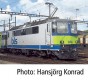 69844 Roco Electric locomotive Re4/4II BLS (3-RAIL AC)